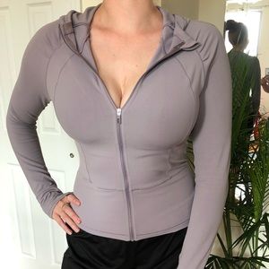 Lavender Lululemon Define Jacket